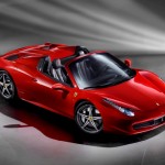 2012 Ferrari 458 Spider
