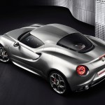 Alfa 4C Concept