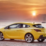 Vauxhall Astra GTC