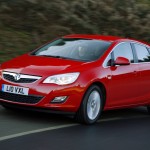 Astra SRi Hatch