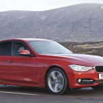 BMW 320d Sport Saloon