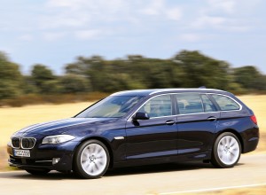 Bmw Estate Car