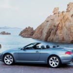 BMW 6 series converible