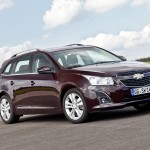 Chevrolet Cruze Station Wagon