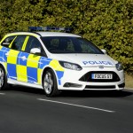 Ford Focus ST - Police Patrol Vehicle