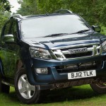 Isuzu D-Max Utah Double Cab 4x4