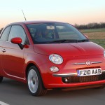 Fiat 500 1.3  16V Multijet Lounge