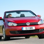 VW Golf Cabriolet