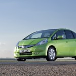 Honda Jazz Hybrid