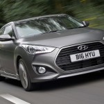 Hyundai Veloster Turbo SE 1.6 T-GDi