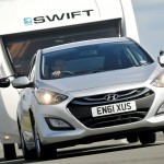 Hyundai i30 Towing
