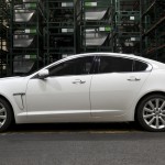 Jaguar  XF 2012