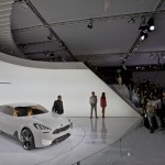 Kia GT at Frankfurt Motor Show