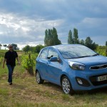 Kia Picanto & Tim