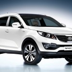 Kia Sportage KX-4