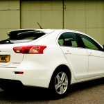Mitsubishi Lancer 2.0 DI-D Juro