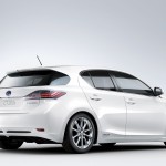 Lexus CT 200h