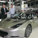 Lotus Evora IPS