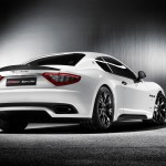 Maserati Gran Turismo S