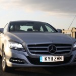 Merc CLS 250