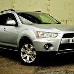 Mitsubishi Outlander Exterior