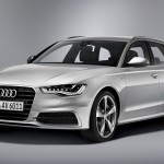 New Audi A6 Avant