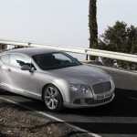 Bentley Continental GT Exterior Profile