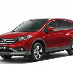 New Honda CR-V 2.2 i-DTEC SE