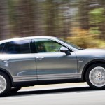 New Porsche Cayenne