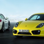 2013 Porsche Cayman