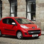 Peugeot 107 Sportium