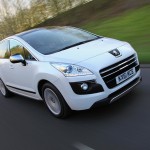 Peugeot 3008 Hybrid4
