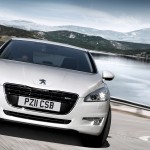 Peugeot 508 Saloon