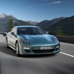 Porsche Panamera Diesel