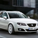 SEAT EXEO ST