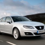SEAT Exeo ST
