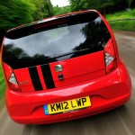 SEAT Mii 5dr Vibora Negra Sport 1.0