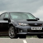 Subaru WRX STI