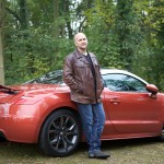 Tim Barnes-Clay - Editor of Car Write Ups