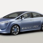 Toyota FCV-R