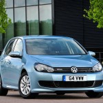 VW Golf BlueMotion