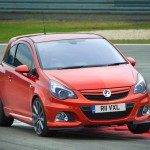 Vauxhall Corsa Nurburgring Special Edition
