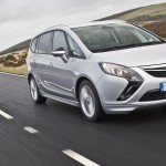 Vauxhall Zafira Tourer