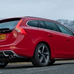 Volvo V60 T6 AWD R-Design