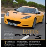 Waterfront-Magazine---Lotus-Evora-S---Pt1-1