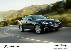 Lexus IS 200d