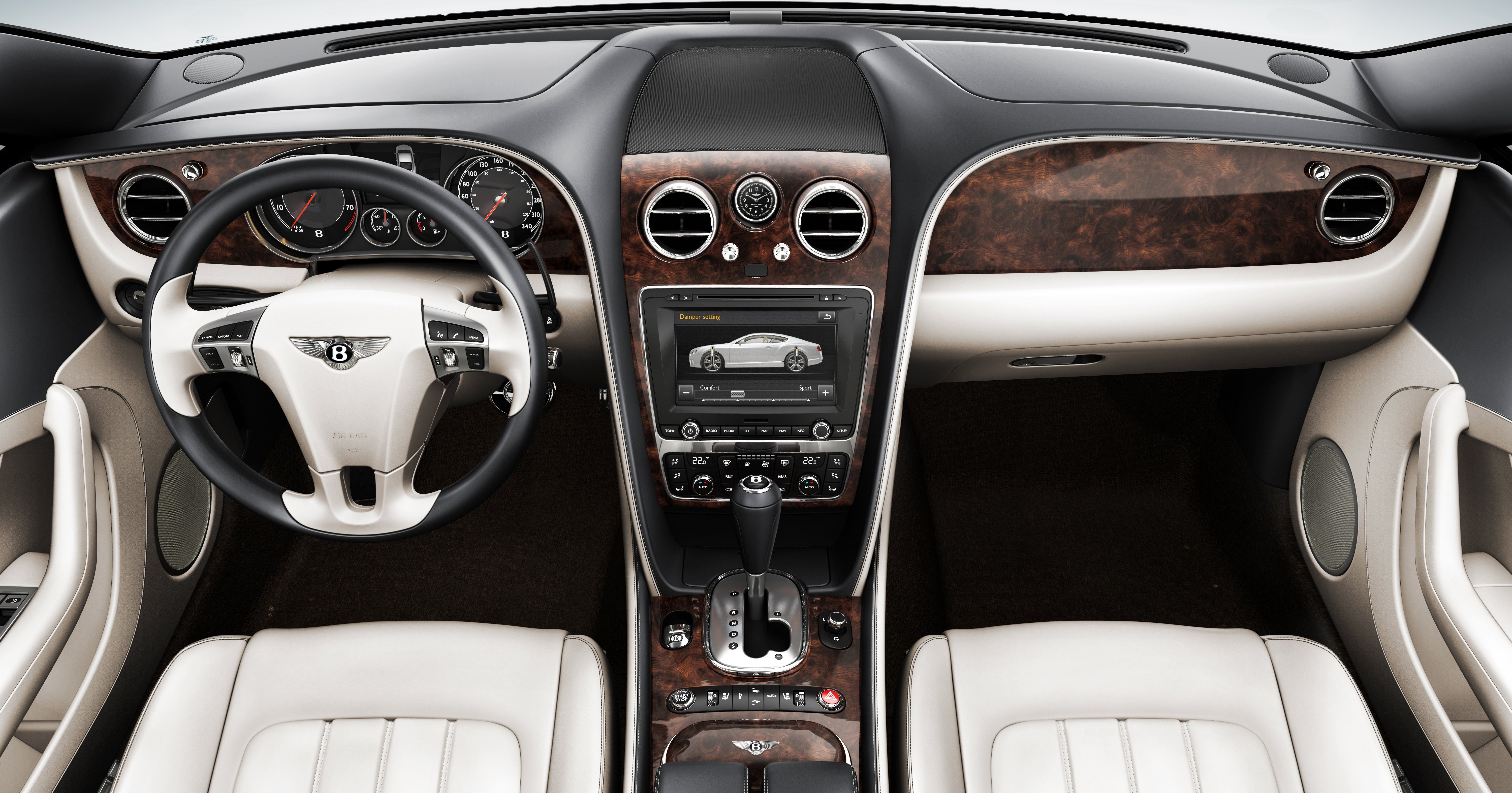 Bentley Continental GT Car Write UpsCar Write Ups