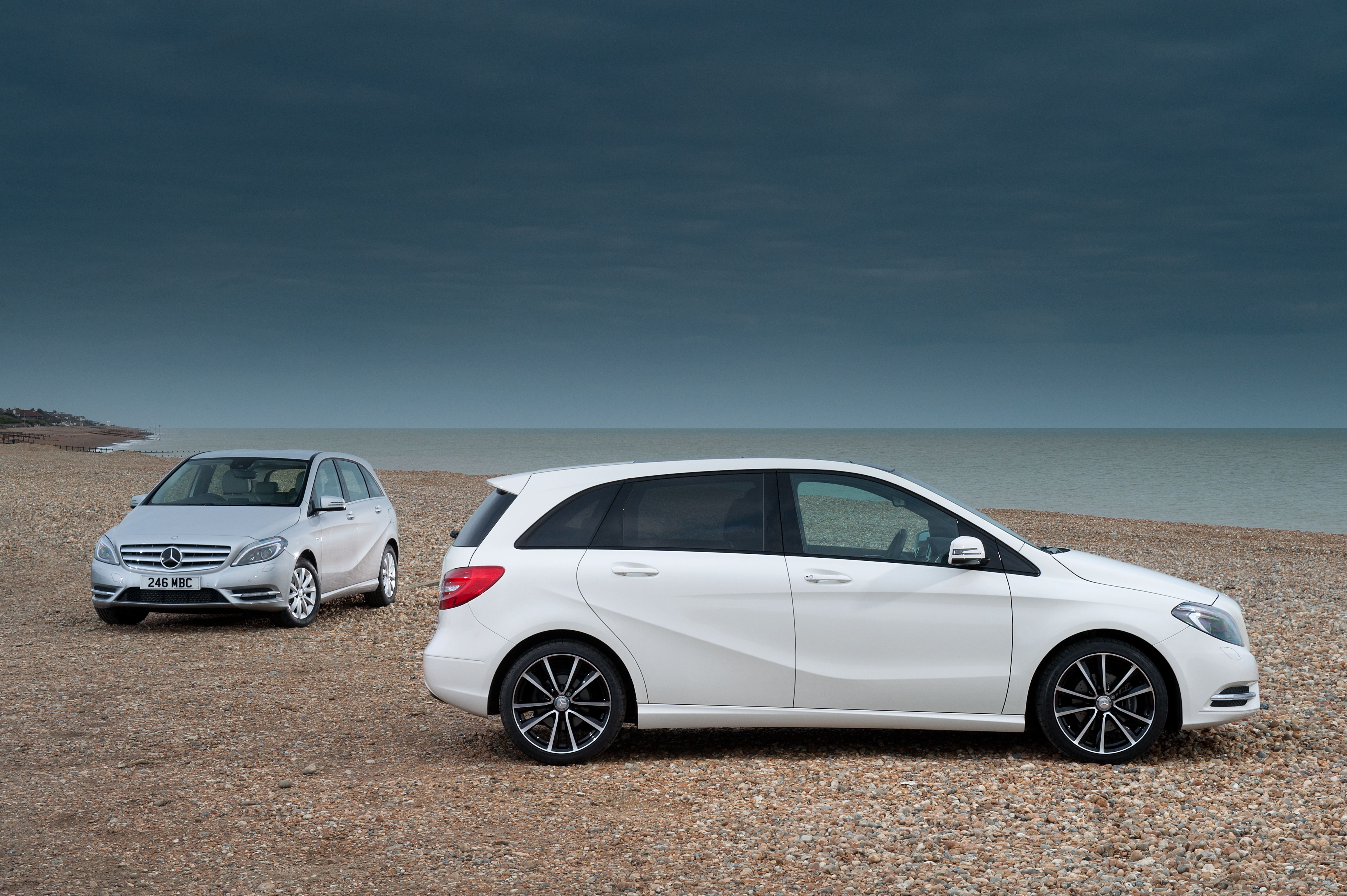Mercedes Benz B 200 Cdi Blueefficiency Sport Car Write Upscar Write Ups