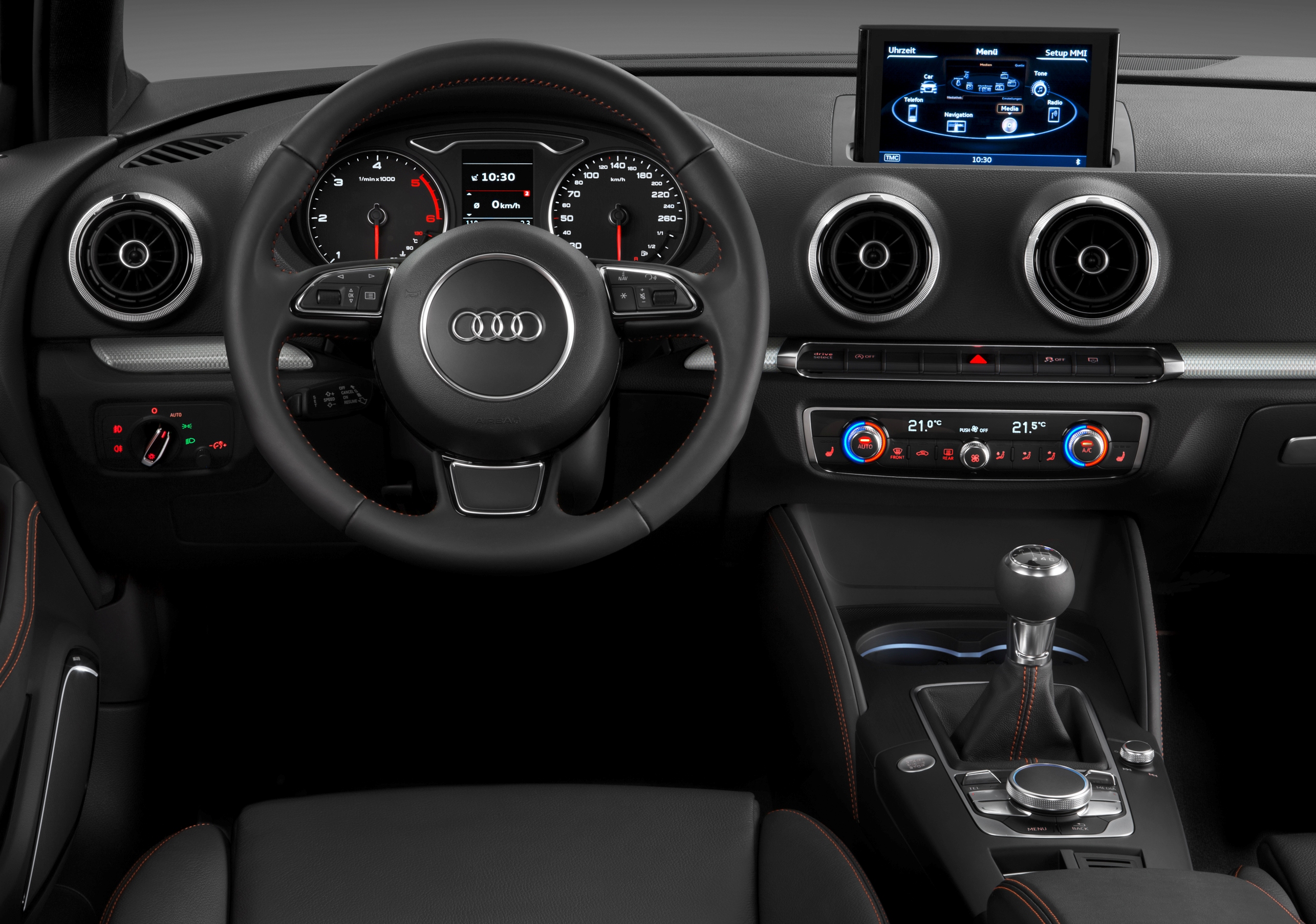 Audi A3 2.0 TDI Sport (150PS) Car Write UpsCar Write Ups