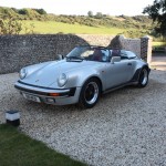 Porsche 911 Speedster